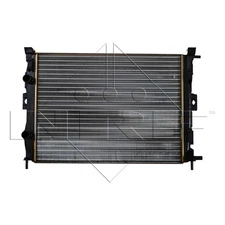 1X NRF 58328 KÜHLER WASSERKÜHLER MOTORKÜHLER 7711135783 NEU