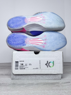 Size 14 - Nike KD 7 All Star Kevin Durant Platinum Silver  display picture 1