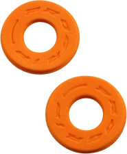 PRO GRIP Handlebar Donuts - Orange PA5002AC