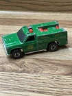 Hot Wheels Redline 1974 Forest Service Truck