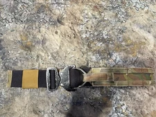 Currahee Thin Multicam Molle Riggers Belt Size S Polish Special Forces GROM