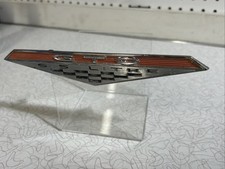 Vintage Pontiac Gto 6.5 Litre Fender Emblem Oem 9775867 1964-1968 Badge