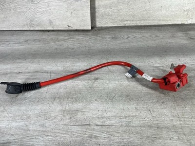 BMW 7 SERIES F01 F02 POSITIVE PLUS CABLE BLOW OFF LEAD 9217033 9203570 9217004