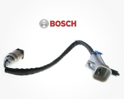 Bosch #15284 Oxygen O2 Sensor Downstream 4-Wire Heated Direct Fit