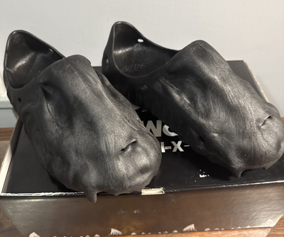 Kito Wares Fossil X Jaguar Runner Pre-Historic Bone Black  display picture 2