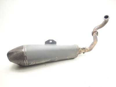 Akrapovic MP3 400 M-HZAA002 Schalldämpfer Auspuff Bogen 1 Stück
