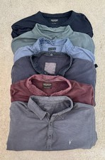 All Saints T-Shirts Bundle - XXL-L (All Fit Like XL)