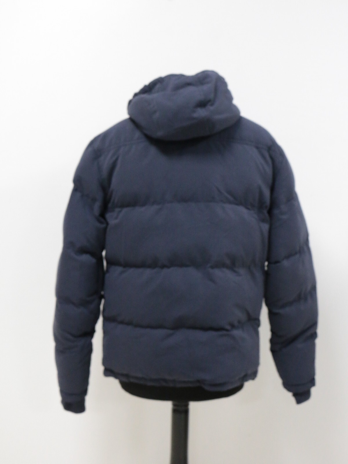 Men's Caterpillar CAT Puffer Jacket Coat Navy Outdoor… Gem
