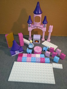 lego duplo cenicienta