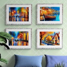 Etsy, Ebay, Shopify, Craft Market Contemporary Print Business. Ready To Go. #L1