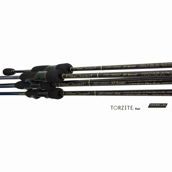 YAMAGA Blanks Blue Current 93/TZ NANO All-Range Spinning Rod YAMAGA Blanks Blue Current 93/TZ NANO All-Range Spinning Rod