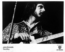 The Who 10" x 8" Photograph no 62
