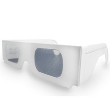 Herzbrille weiß - Effektbrille Herzen Hochzeit Silvester Valentinstag