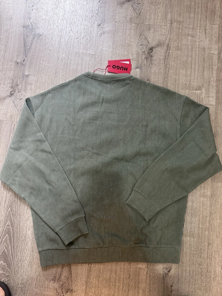 Suéter masculino Hugo Boss Red Label - Imagem 2 de 4