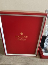 Empty Remy Martin louis Xlll With Box,xiii , ...