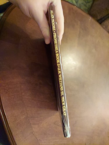 PROMETHEA Book Three (2002) FIRST EDITION HARDBACK ~ ALAN MOORE - Picture 3 of 3