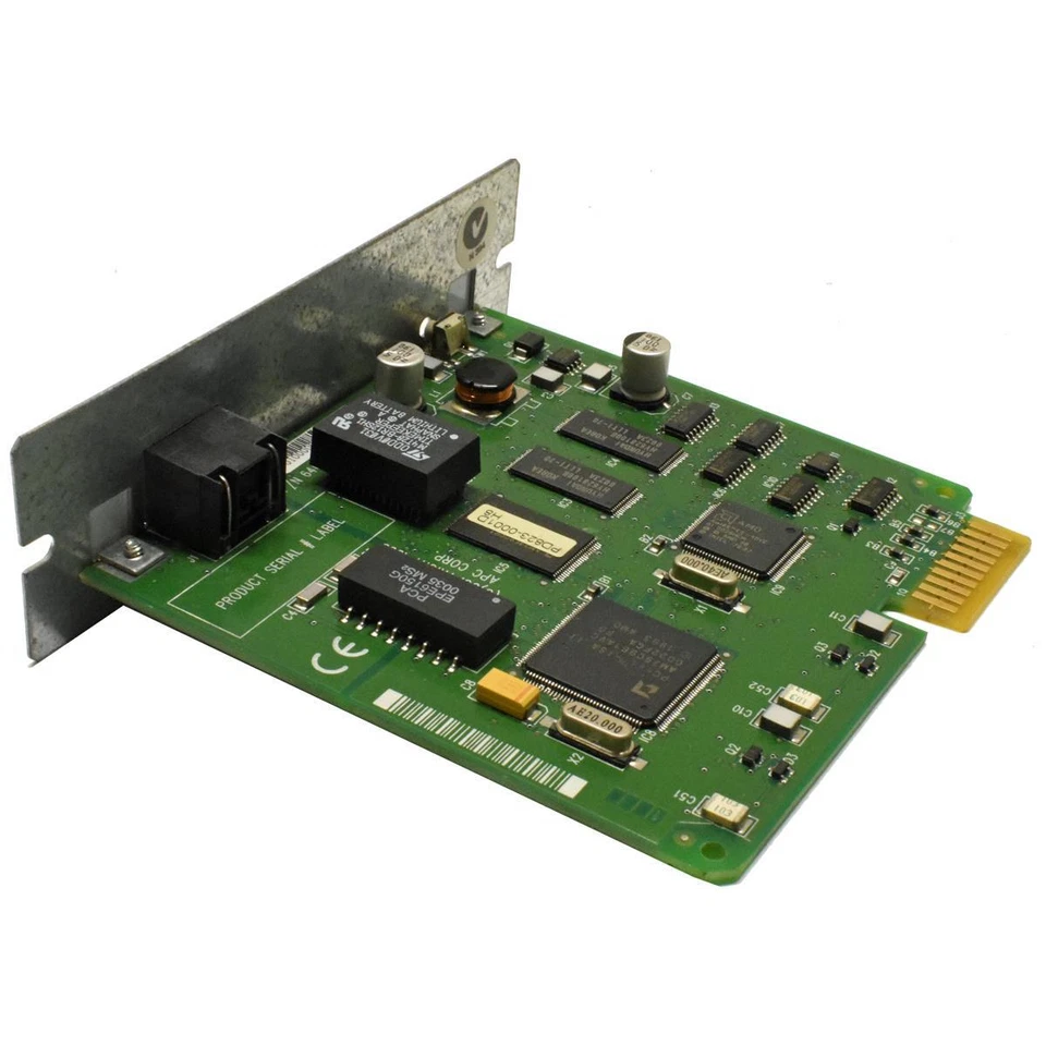 APC AP9606 Gruppo di continuità Smart Slot Web / SNMP Network Management Card... - Immagine 3 di 4