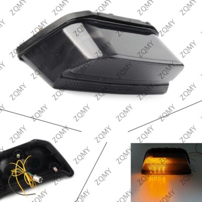 For Kawasaki ZRX1100 /ZRX1200 1999-2004 LED Tail Light Brake Turn
