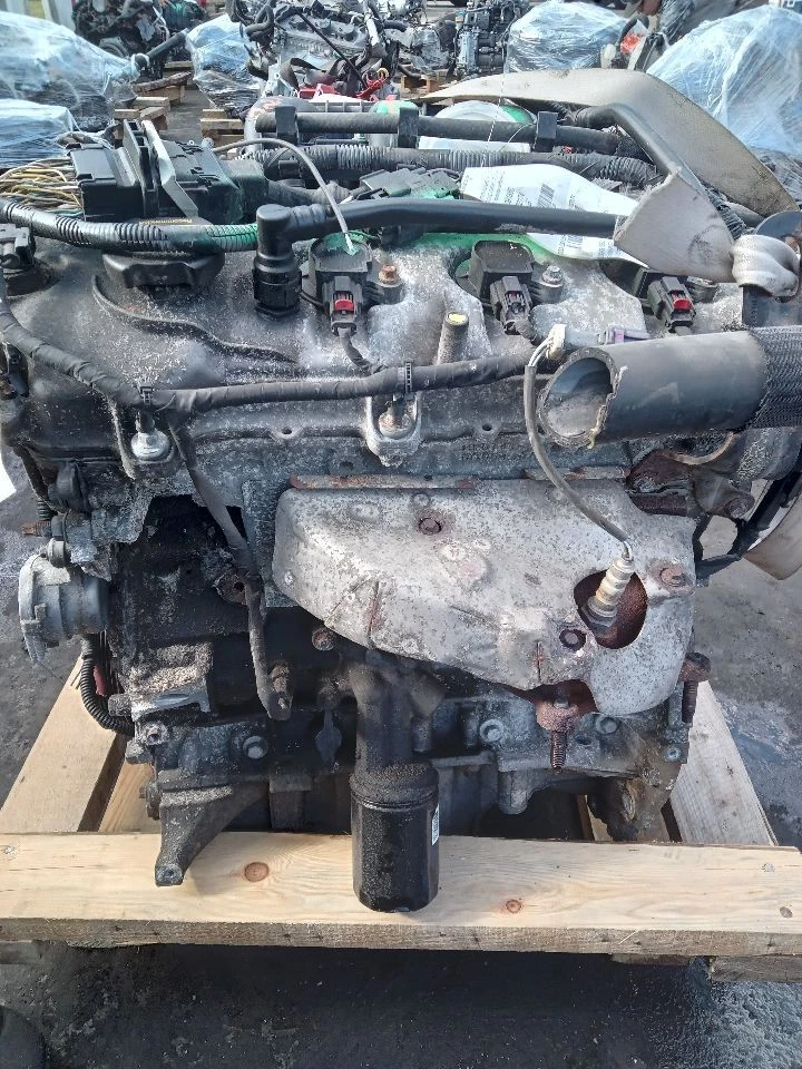 Used Engine Complete Assembly fits: 2010 Ford Edge 3.5L VIN W 8th digit Grade A - Image 4 of 4