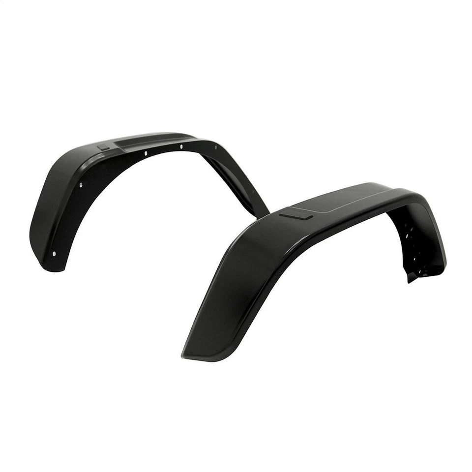 Paramount Fender Flare - Fits 2018-2022 Jeep JL Hydro Rear Fender Flares - Image 4 of 4