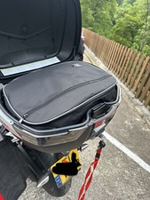 Top box inner liner bag luggage bag for GIVI V46 & V47