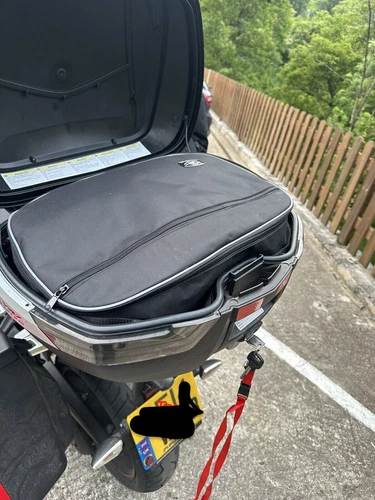 Top box inner liner bag luggage bag for GIVI V46 & V47