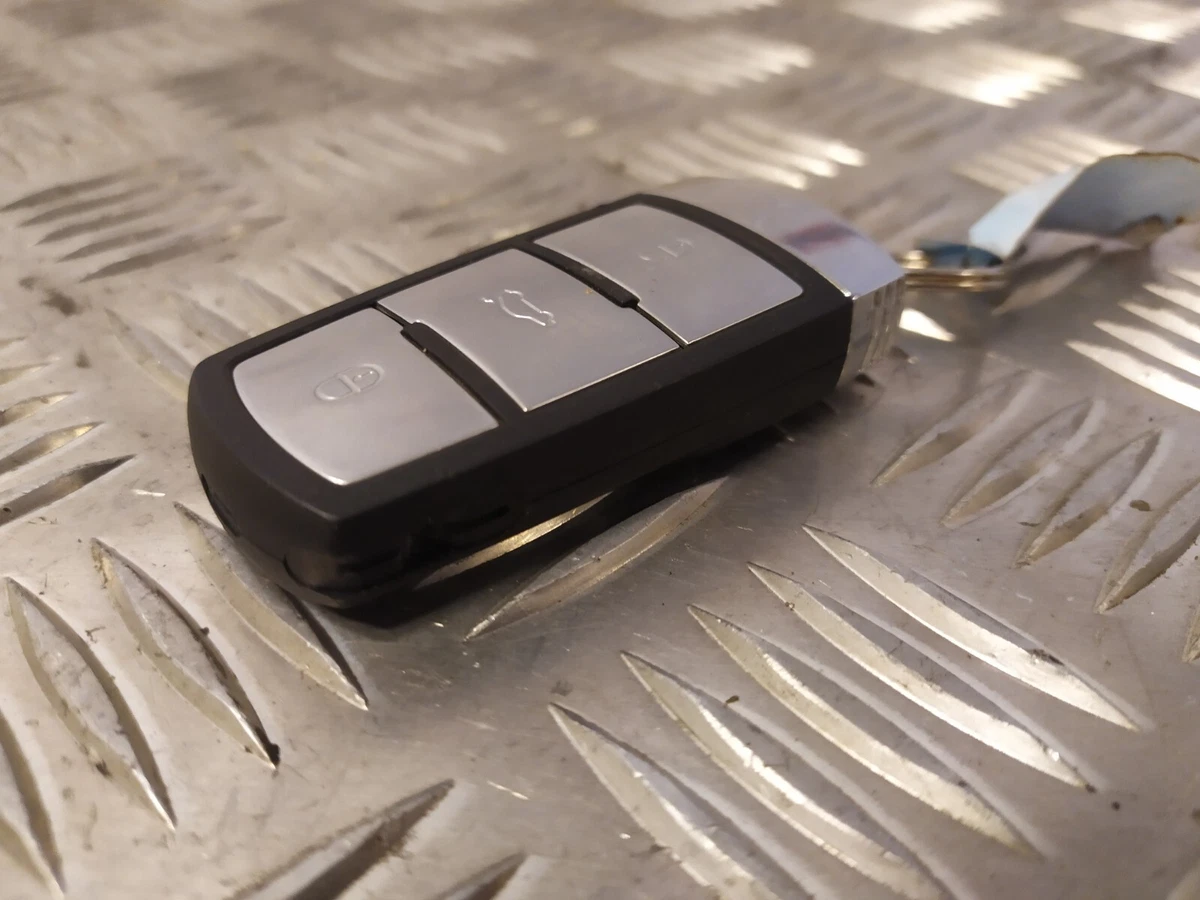 Passat b6 2024 key battery