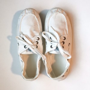 vegan boat shoes