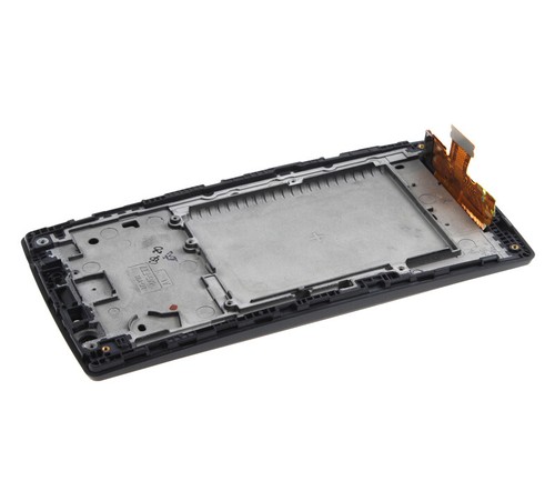 For LG Magna H502 H502F Glass LCD Display Touch Screen Digitizer Black Frame #DD - Picture 8 of 13