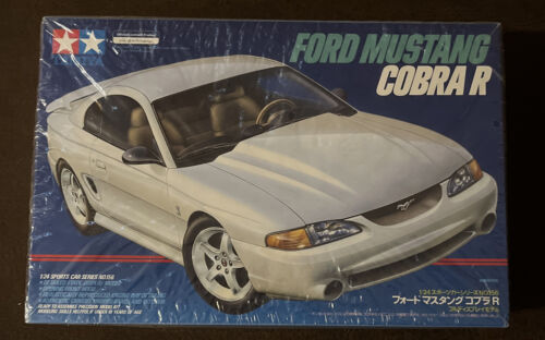 95 Cobra R SVT 1/24 Ford Model Tamiya Kit 24156 1800 From JAPAN - Picture 1 of 4