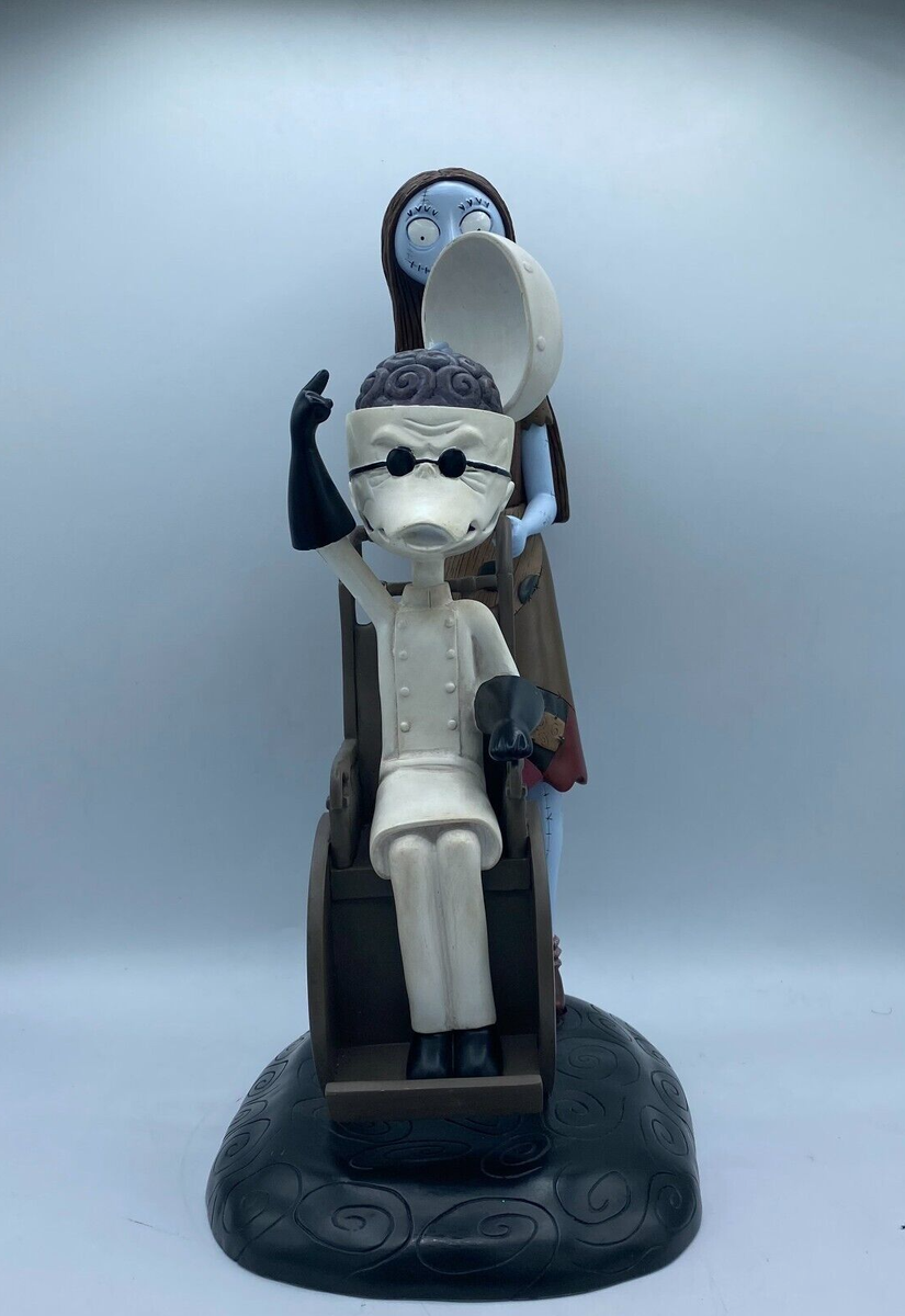 Disney Direct Nightmare Before Christmas Sally Dr Finkelstein