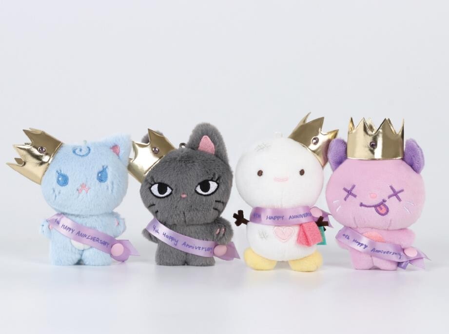 公式品】aespaジゼル10cmぬいぐるみ ドール aespa ジゼル 10cm ドール