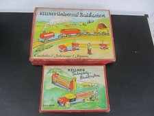 3 drewniane zestawy kelnerskie