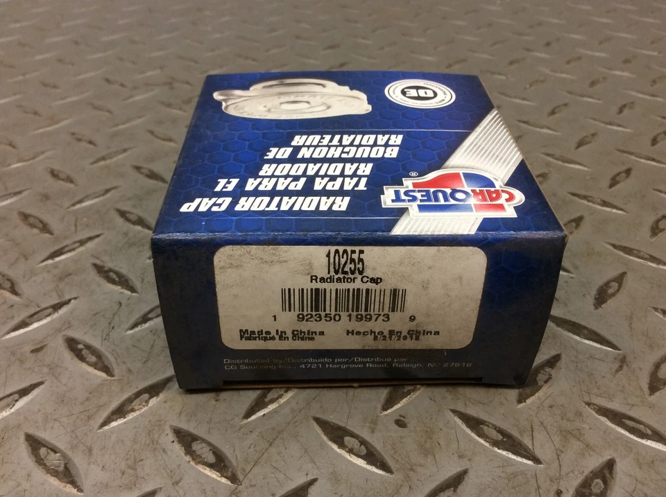 Подходит: крышка расширительного бака радиатора 82-88 BMW 528E 533i 633CSI 318i 325E 10255 - Изображение 2 из 4