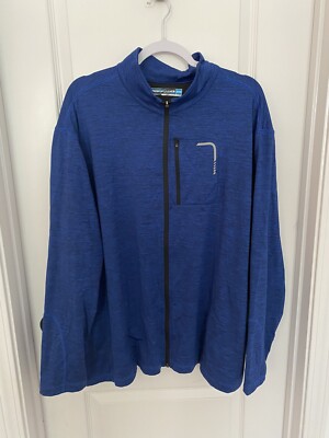 Roundtree Yorke Blue Active jacket 2XB 