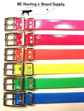 Dayglo Replacement Collar  for the Garmin T 5 / TT 15 Tracking Collars