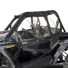 RZR Soft Cab Enclosures Upper Doors for 2014-2023 Polaris RZR XP 1000 2 Doors