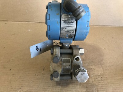 Rosemount, Transmitter, 1151GP7S22B9T5L4P2