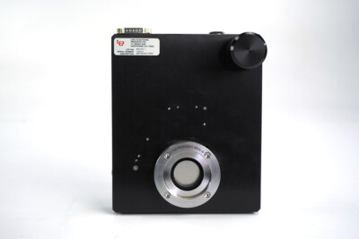 LUDL Electronic SFW Shutter Filter Wheel 10POS DC W/SH Imager + 74-M000001 REV E