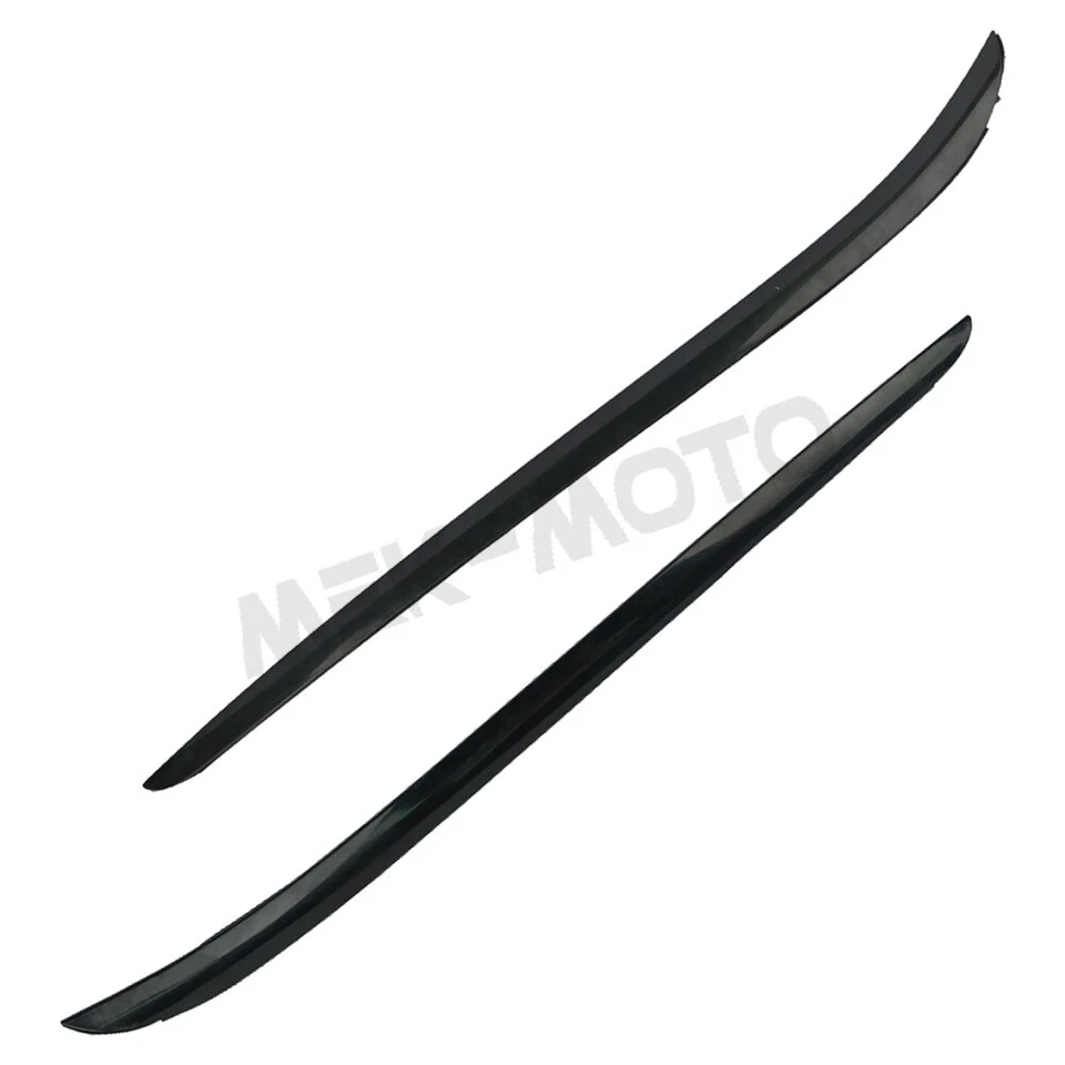 NUEVO moldura de parabrisas delantero izquierda+derecha para Acura TSX 2011-2014 Foto 4 de 4