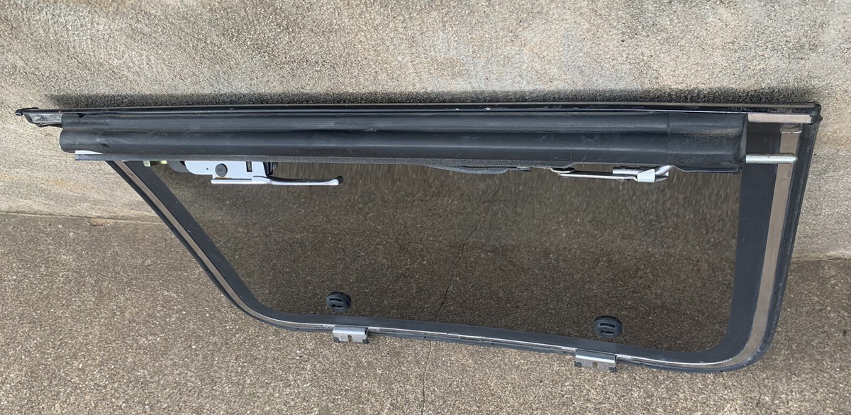 OEM T Top Rare NISSAN 300ZX Z32 Sunroof Glass RH 1989-2000 | eBay