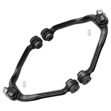 Front Upper Control Arms w/Ball Joint for Escalade 02-06, Chevy Silverado 99-...
