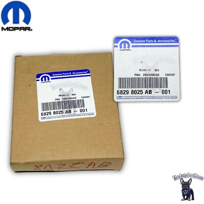 #ad V6 Complete Engine Piston Ring Set OEM Mopar 68298025AB $78.99