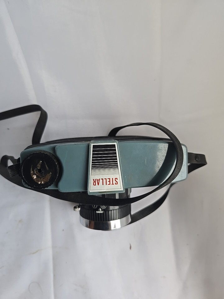 Vintage 1960s70s Stellar DIANA 120 Film CAMERA No Box Untested eBay