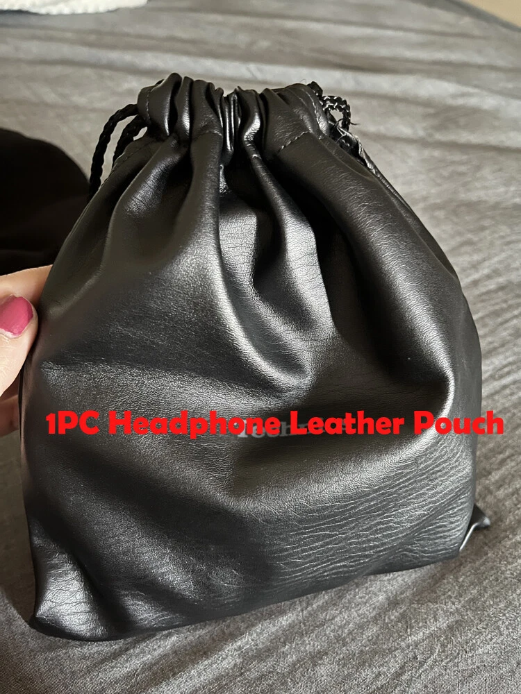 Details more than 165 headphone pouch bag super hot esthdonghoadian