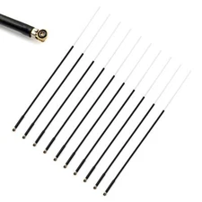10PCS 100mm 2.4G Receiver Antenna for FrSky X4R X4RSB XM+ R-XSR S6R S8R