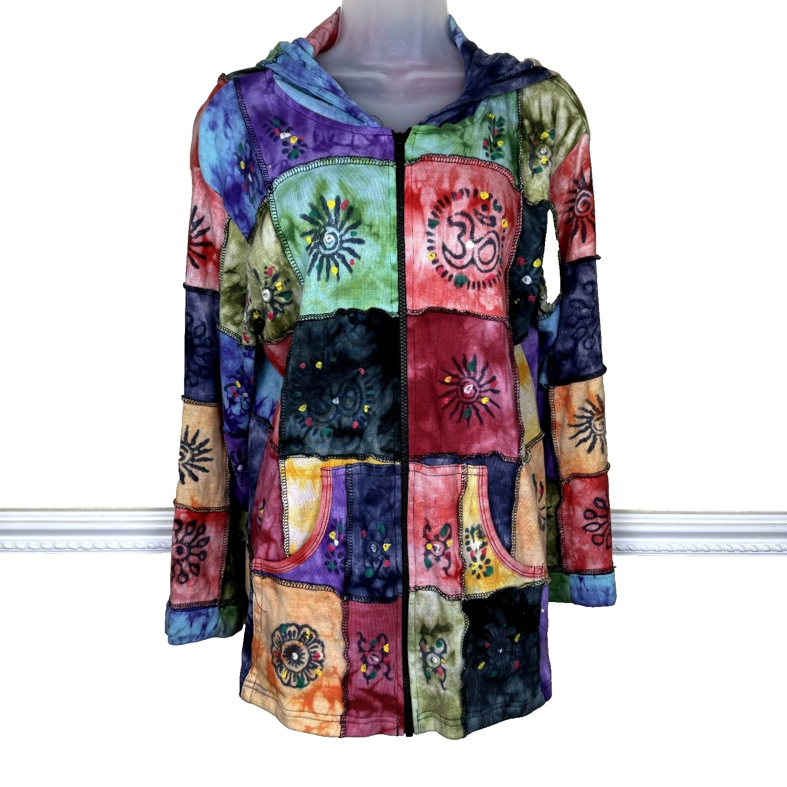 Hippie Algodón Ropa Deportiva para De mujer