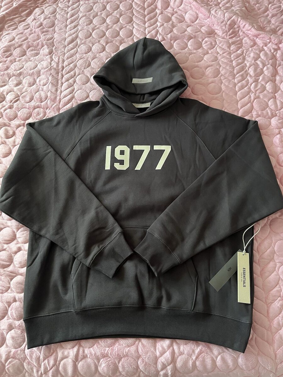 Essentials 1977 Hoodie L | eBay Essentials 1977 Hoodie L | eBay