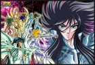 Los Caballeros del Zodiaco: La Saga de Hades Completa en Español Latino Blu-Ray