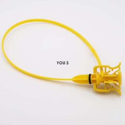YOU.S Ölmessstab Ölstab Innen: 513 mm für RENAULT MASTER II 2.5 dCi - 8200676299